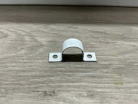 Jmv stalen zadel 19mm - afbeelding 2 van  3