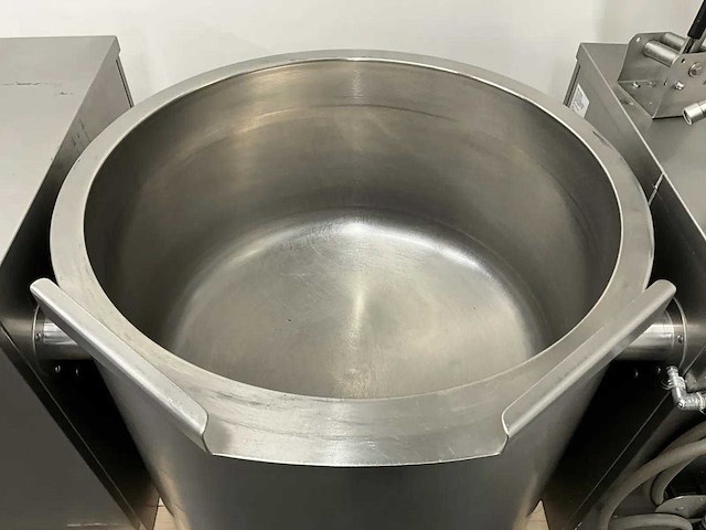 Jøni foodline - easy - elektrisch kantelbare kookketel - afbeelding 2 van  14