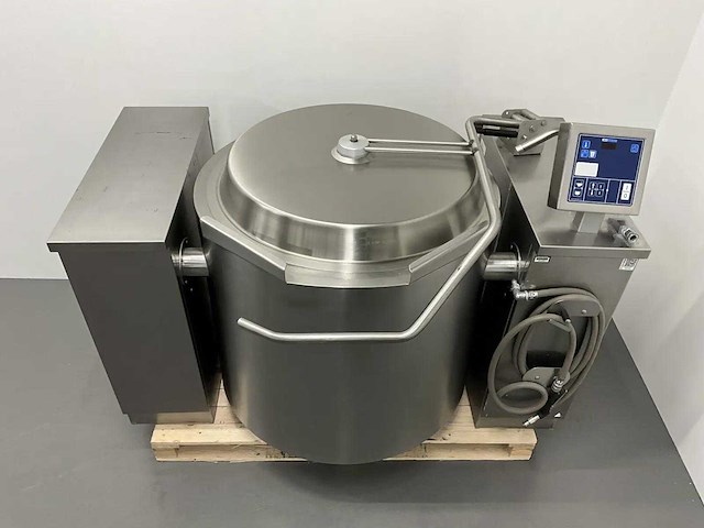 Jøni foodline - easy - elektrisch kantelbare kookketel - afbeelding 10 van  14