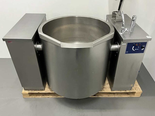 Jøni foodline - easy - elektrisch kantelbare kookketel - afbeelding 3 van  13