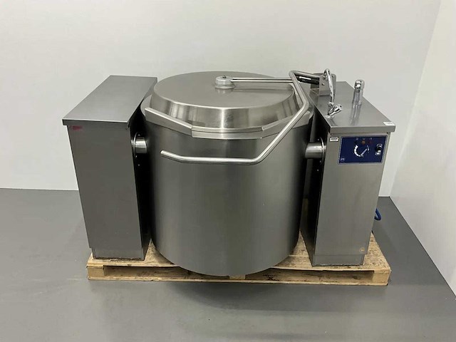 Jøni foodline - easy - elektrisch kantelbare kookketel - afbeelding 6 van  13