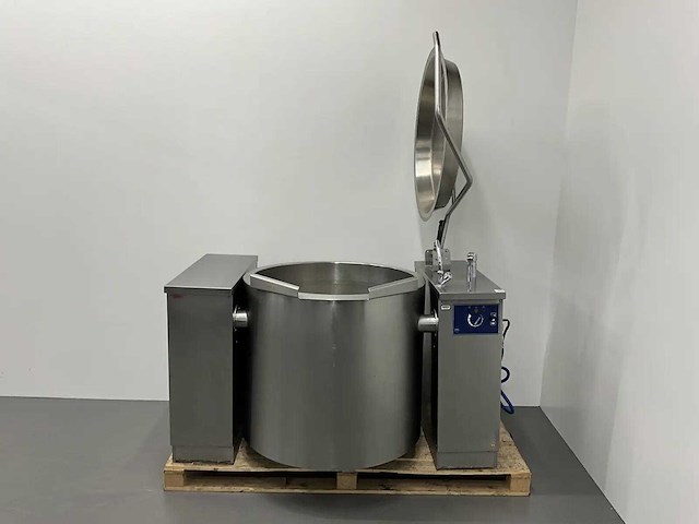 Jøni foodline - easy - elektrisch kantelbare kookketel - afbeelding 11 van  13