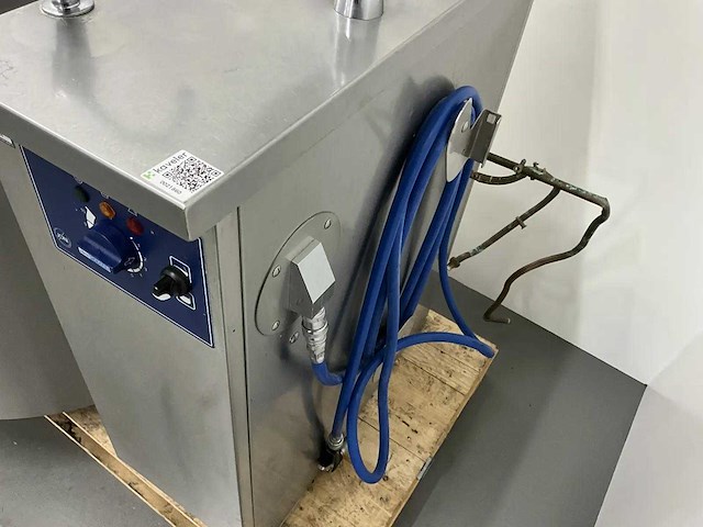 Jøni foodline - easy - elektrisch kantelbare kookketel - afbeelding 2 van  13