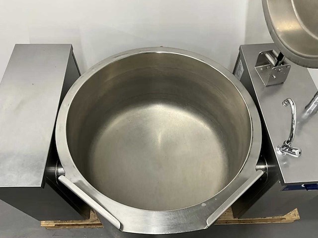 Jøni foodline - easy - elektrisch kantelbare kookketel - afbeelding 5 van  13