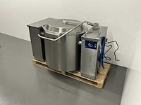 Jøni foodline - easy - elektrisch kantelbare kookketel - afbeelding 1 van  13