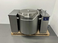 Jøni foodline - easy - elektrisch kantelbare kookketel - afbeelding 6 van  13