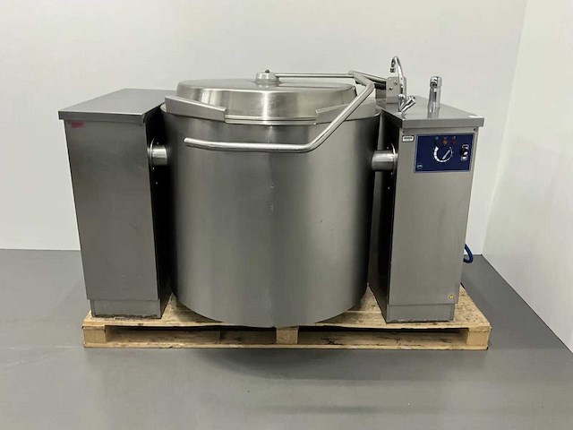 Jøni foodline - easy - elektrisch kantelbare kookketel - afbeelding 7 van  13