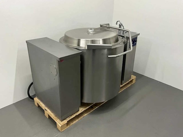 Jøni foodline - easy - elektrisch kantelbare kookketel - afbeelding 8 van  13