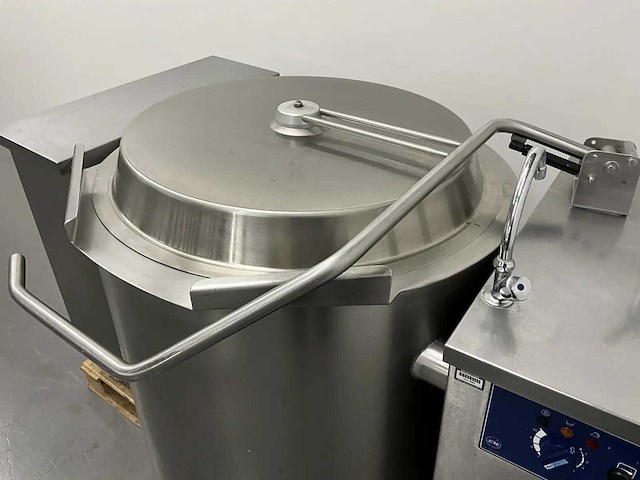 Jøni foodline - easy - elektrisch kantelbare kookketel - afbeelding 9 van  13