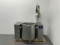 Jøni foodline - easy - elektrisch kantelbare kookketel - afbeelding 11 van  13