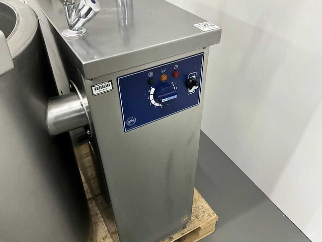 Jøni foodline - easy - elektrisch kantelbare kookketel - afbeelding 13 van  13