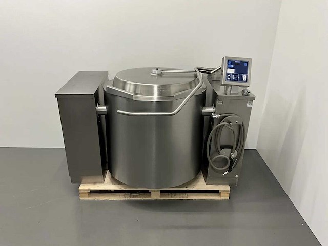 Jøni foodline - easy - elektrisch kantelbare kookketel - afbeelding 7 van  14