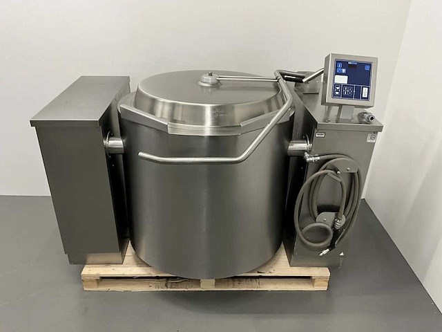 Jøni foodline - easy - elektrisch kantelbare kookketel - afbeelding 8 van  14