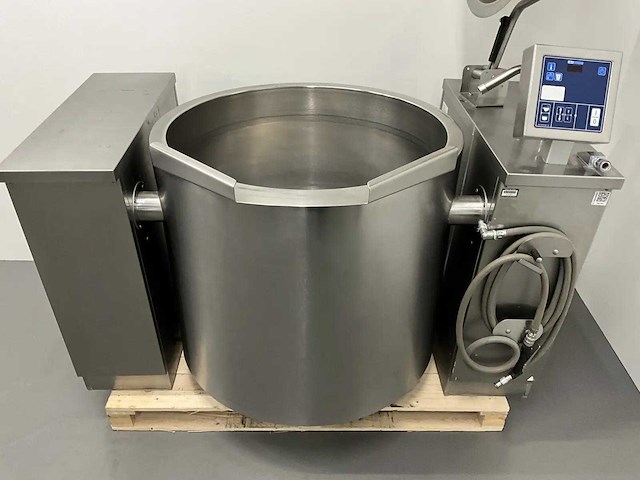 Jøni foodline - easy - elektrisch kantelbare kookketel - afbeelding 14 van  14