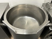 Jøni foodline - easy - elektrisch kantelbare kookketel - afbeelding 10 van  14