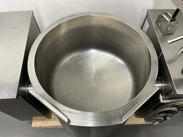 Jøni foodline - easy - elektrisch kantelbare kookketel - afbeelding 11 van  14