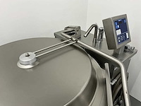 Jøni foodline - easy - elektrisch kantelbare kookketel - afbeelding 13 van  14