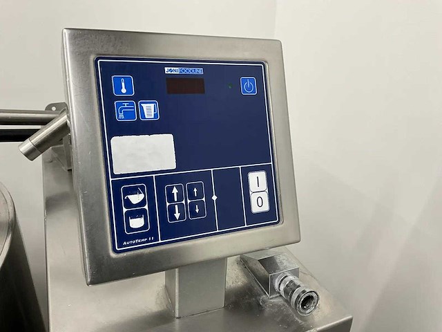 Jøni foodline - easy - elektrisch kantelbare kookketel - afbeelding 4 van  14