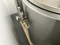 Jøni foodline - easy - elektrisch kantelbare kookketel - afbeelding 7 van  14