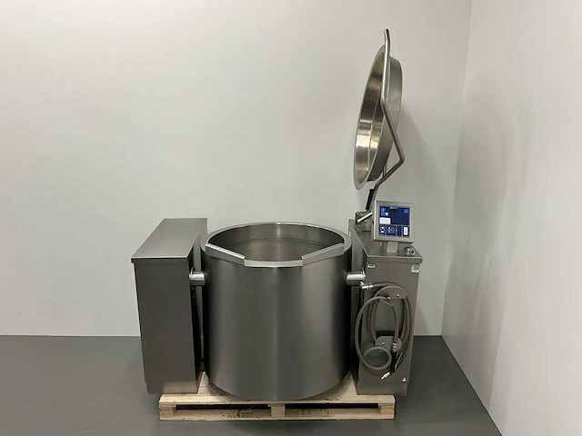 Jøni foodline - easy - elektrisch kantelbare kookketel - afbeelding 8 van  14