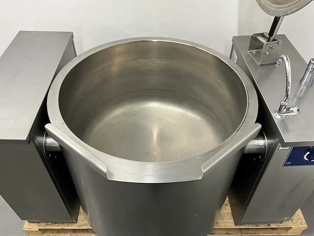 Jøni foodline - easy - elektrisch kantelbare kookketel - afbeelding 2 van  7