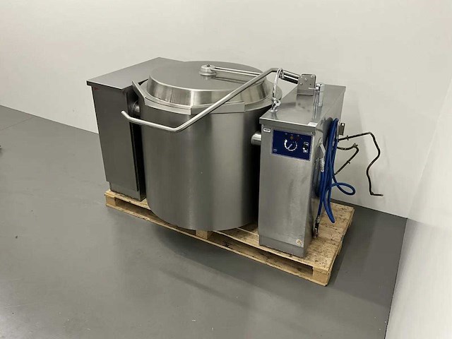 Jøni foodline - easy - elektrisch kantelbare kookketel - afbeelding 1 van  7