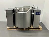 Jøni foodline - easy - elektrisch kantelbare kookketel - afbeelding 4 van  7