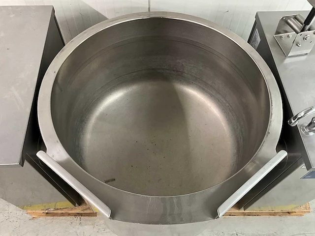 Jøni foodline - easy - elektrisch kantelbare kookketel - afbeelding 5 van  9