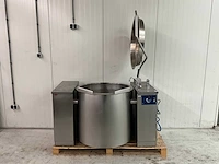 Jøni foodline - easy - elektrisch kantelbare kookketel - afbeelding 6 van  9