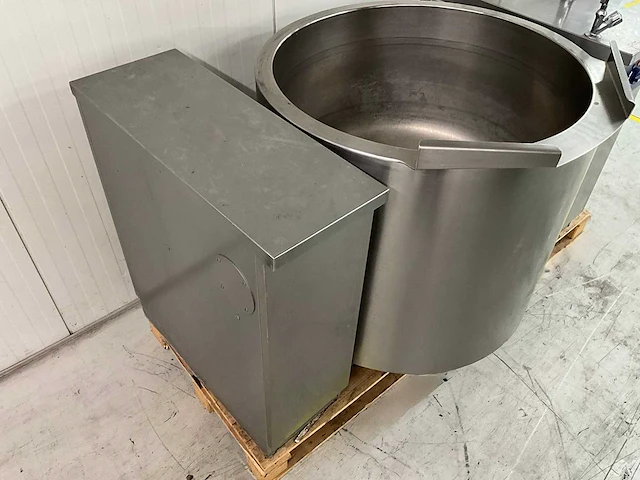 Jøni foodline - easy - elektrisch kantelbare kookketel - afbeelding 7 van  9