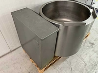 Jøni foodline - easy - elektrisch kantelbare kookketel - afbeelding 7 van  9