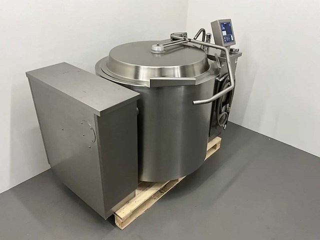 Jøni foodline - easy - elektrisch kantelbare kookketel - afbeelding 10 van  11