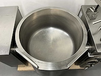 Jøni foodline - easy - elektrisch kantelbare kookketel - afbeelding 1 van  6