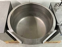 Jøni foodline - easy - elektrisch kantelbare kookketel - afbeelding 7 van  9