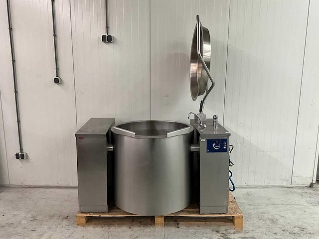 Jøni foodline - easy - elektrisch kantelbare kookketel - afbeelding 8 van  9