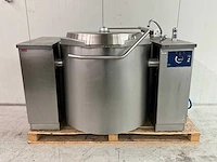 Jøni foodline - easy - elektrisch kantelbare kookketel - afbeelding 3 van  9