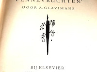 Jo spier. pennevruchten - afbeelding 2 van  5