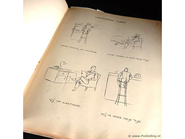 Jo spier. pennevruchten - afbeelding 3 van  5