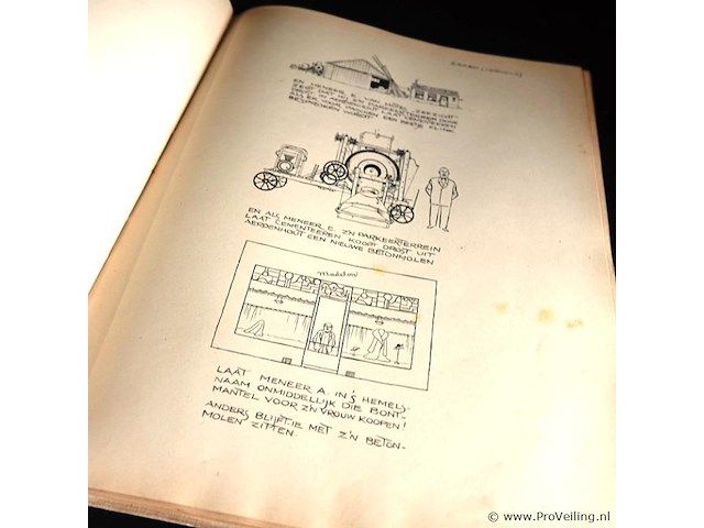 Jo spier. pennevruchten - afbeelding 4 van  5