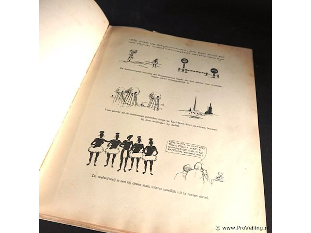 Jo spier. pennevruchten - afbeelding 5 van  5