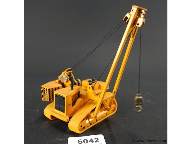 Joal caterpillar 591 pijpenlegger nr. 224 - afbeelding 1 van  7