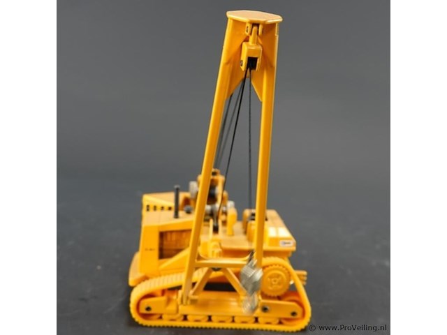 Joal caterpillar 591 pijpenlegger nr. 224 - afbeelding 2 van  7