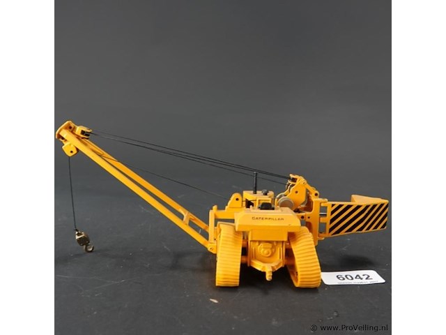 Joal caterpillar 591 pijpenlegger nr. 224 - afbeelding 3 van  7
