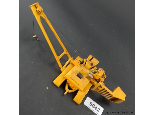Joal caterpillar 591 pijpenlegger nr. 224 - afbeelding 4 van  7