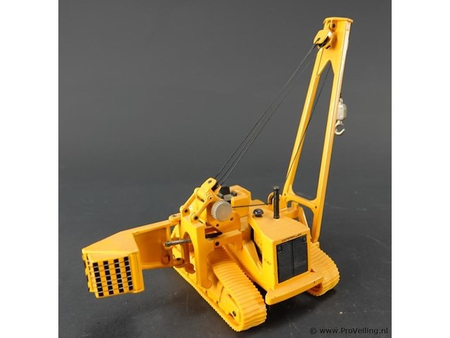 Joal caterpillar 591 pijpenlegger nr. 224 - afbeelding 5 van  7