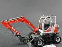 Joal neuson 6502 mobiele graafmachine. - afbeelding 1 van  7