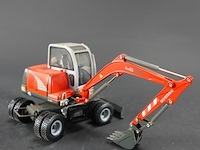 Joal neuson 6502 mobiele graafmachine. - afbeelding 2 van  7