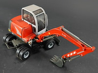Joal neuson 6502 mobiele graafmachine. - afbeelding 3 van  7