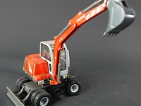 Joal neuson 6502 mobiele graafmachine. - afbeelding 4 van  7