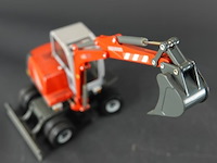 Joal neuson 6502 mobiele graafmachine. - afbeelding 5 van  7